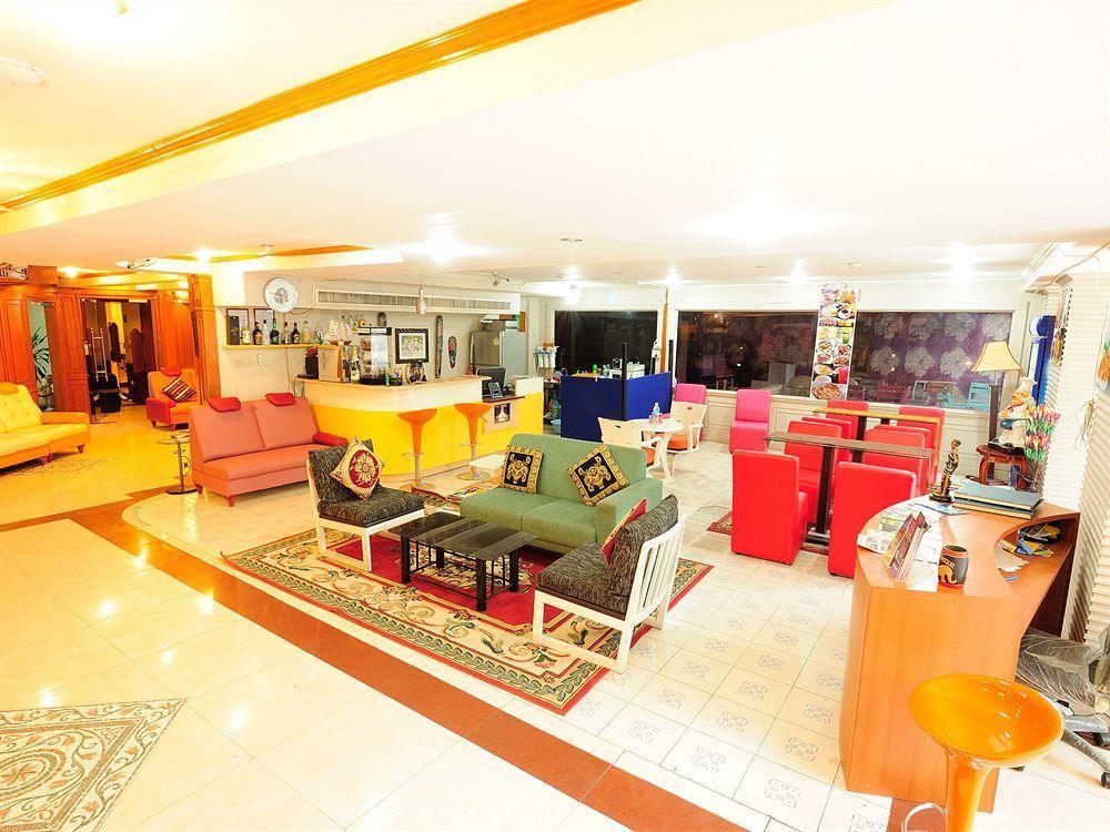 Oyo 796 Paradise Sukhumvit Hotel Bangkok Buitenkant foto