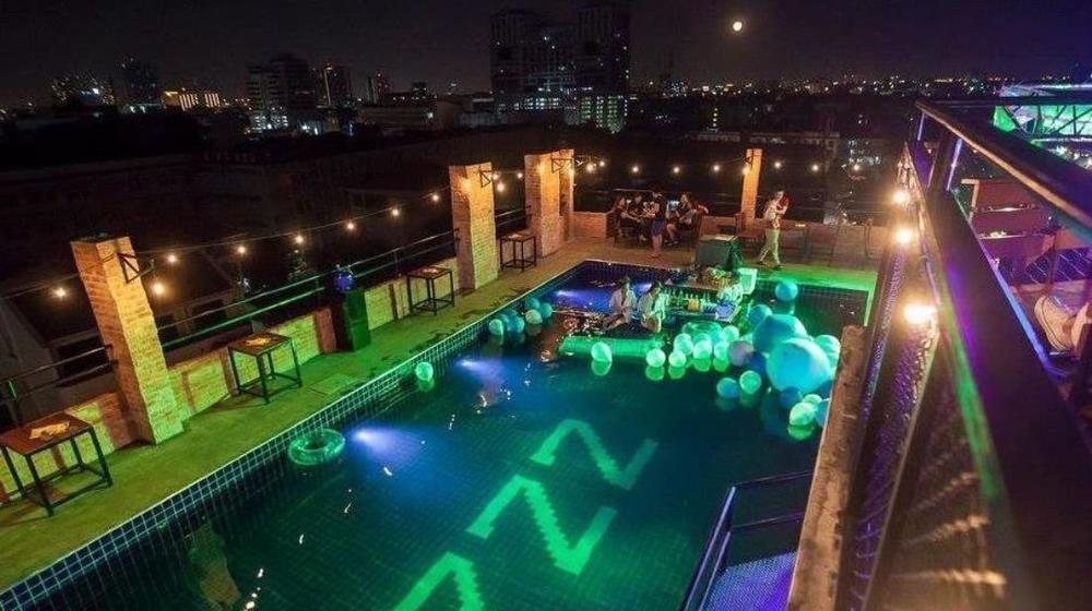 Oyo 796 Paradise Sukhumvit Hotel Bangkok Buitenkant foto