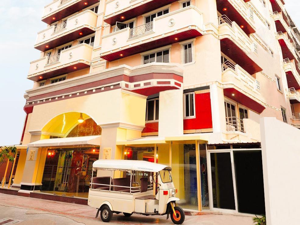 Oyo 796 Paradise Sukhumvit Hotel Bangkok Buitenkant foto