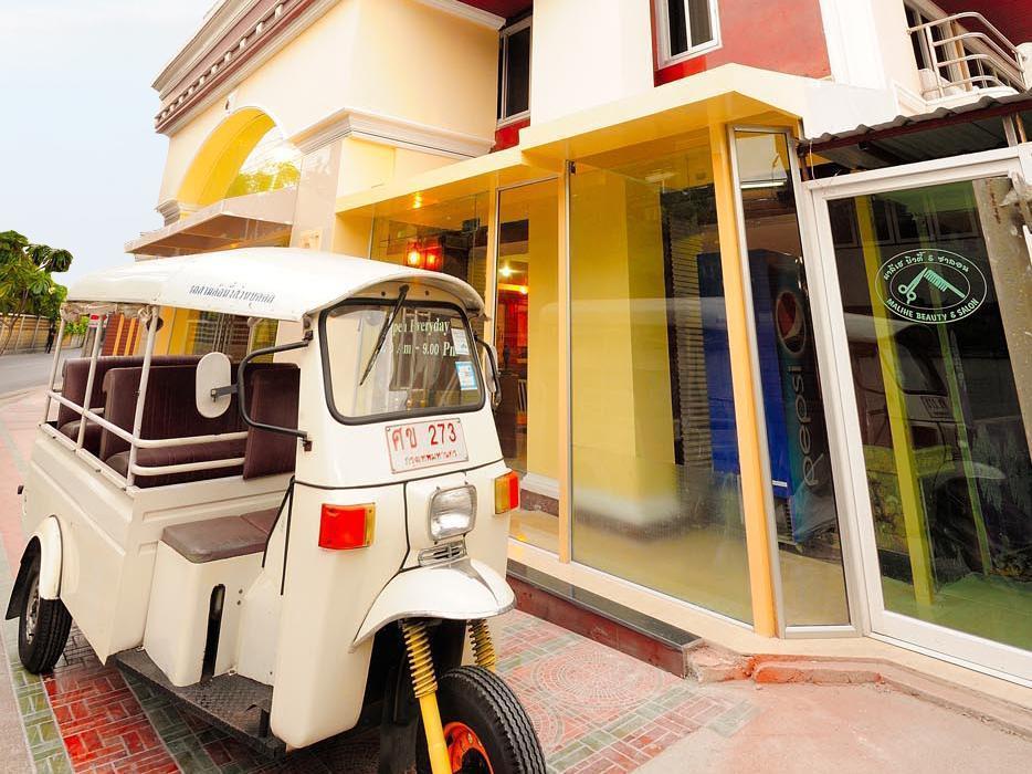 Oyo 796 Paradise Sukhumvit Hotel Bangkok Buitenkant foto