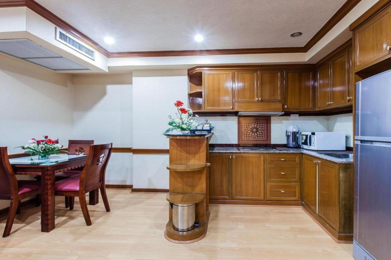 Oyo 796 Paradise Sukhumvit Hotel Bangkok Kamer foto