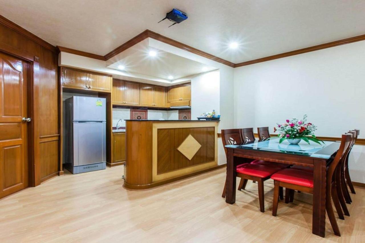 Oyo 796 Paradise Sukhumvit Hotel Bangkok Buitenkant foto